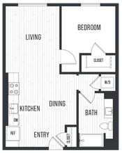 Plan 1C 2134 2134 floor plan